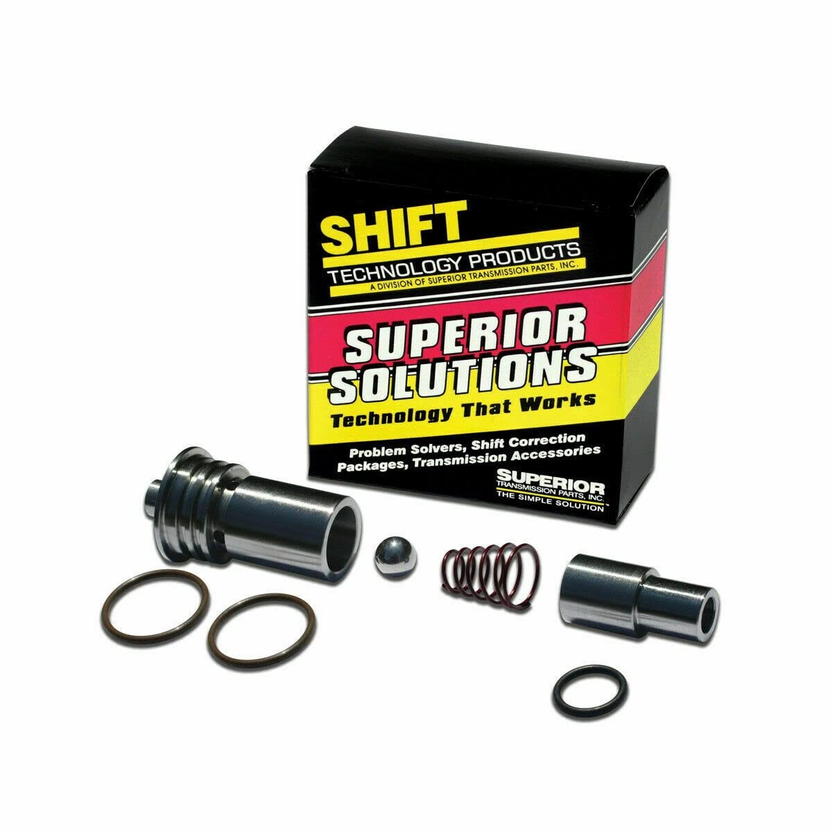 WIT WHATEVER IT TAKES TRANSMISSION PARTS, INC Superior 6L80 6L90 8L90 Sure Cool