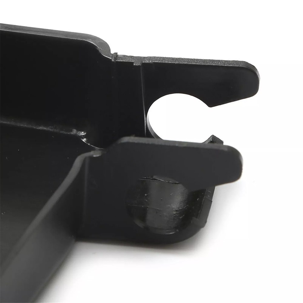 Washer Cap Cover ABS Material Direct Replacement Part High-strength Construction