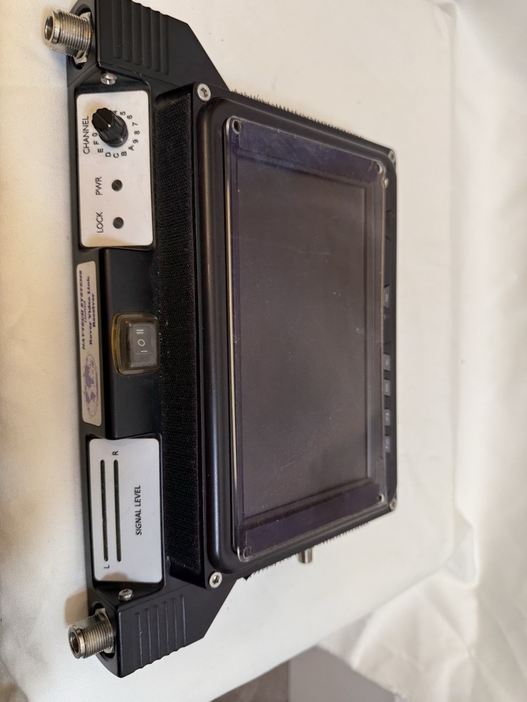 NAVTECH Rover Video Receiver UNTESTED