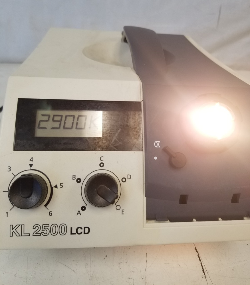 Leica Schott KL2500 LCD