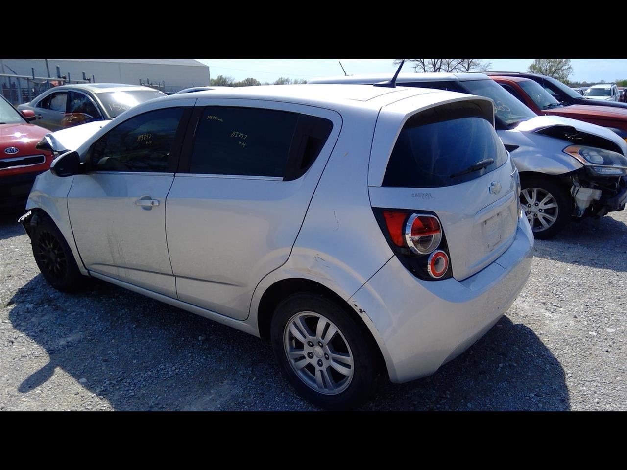 2013-2014 CHEVROLET SONIC Body Control Module BCM 13589097