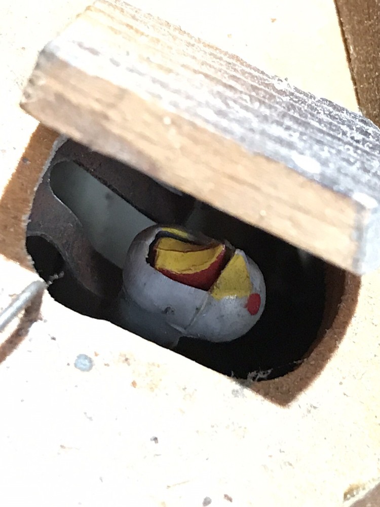 Cuckoo Clock - parts not working / incomplete