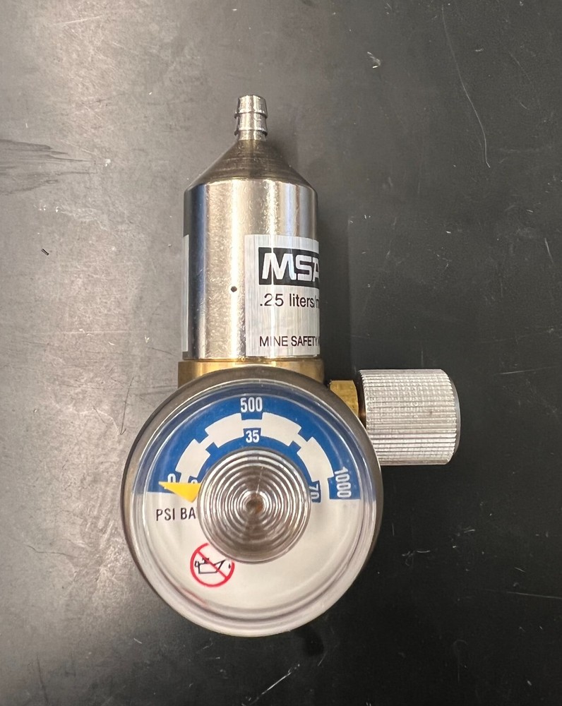 MSA Model RP Flow Control Regulator