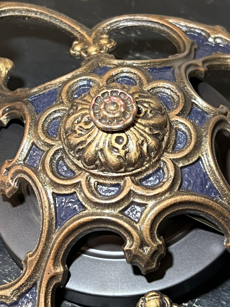 Flush Mount Double Socket Rewired Beautiful Nice 82C