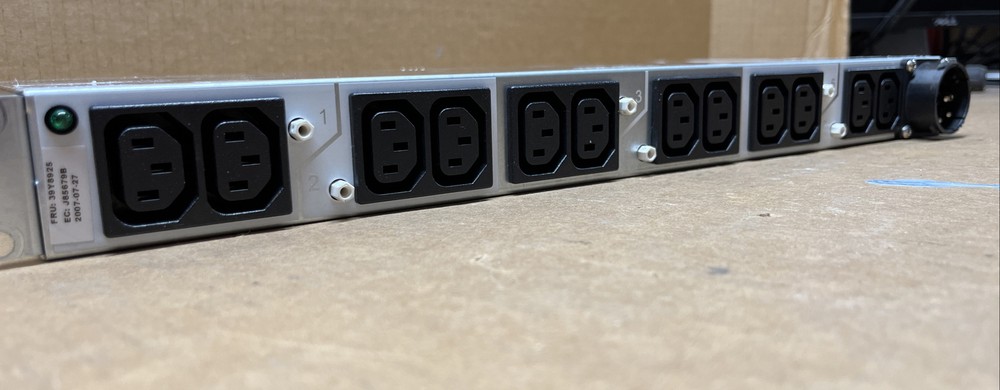 39J1183 IBM Power Distribution Unit H89709 Tested pull