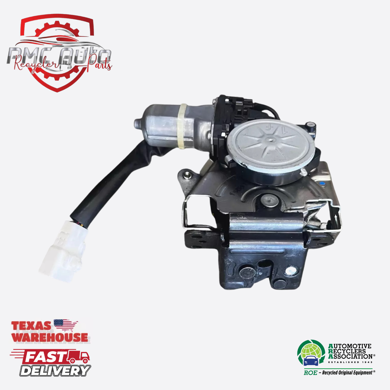 2016-2018 GENUINE! TOYOTA RAV4 Rear Liftgate Latch 69350-0E100