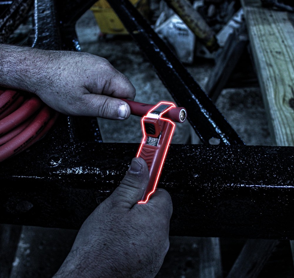 - Adjustable Battery Cable Stripper (793CS), Factory