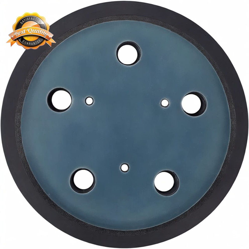 5 Inch Sander Pad Hook Loop Replacement for 333 333VS Random Orbit