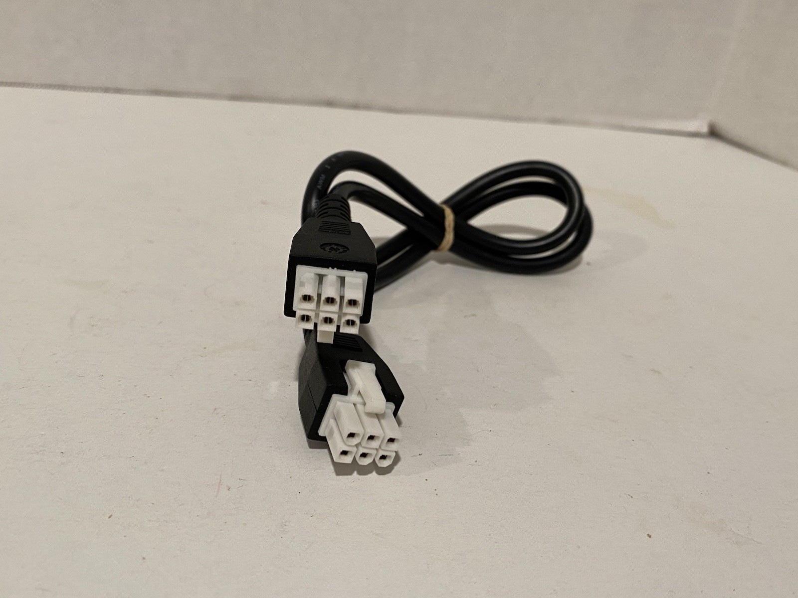 Linak Control Box Model CBD6SP00020A-109 With Cord And Height Controller Bar