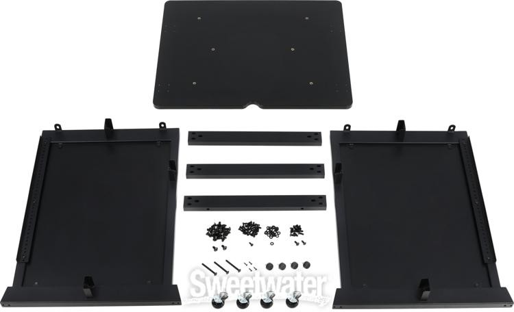 Gator Content Creator 12U Rack Table