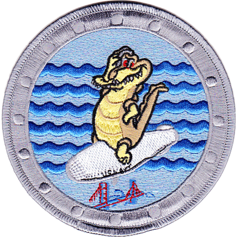 ZP-871 Air Patrol Squadron Patch