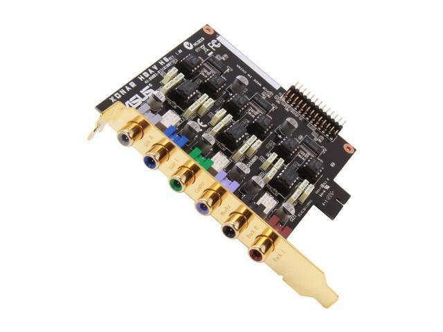 ASUS XONAR HDAV H6