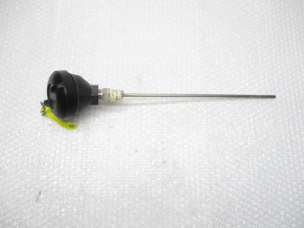 NATIONAL BASIC SENSOR 6J838R-12-B-CD27 THERMOCOUPLE NSNP