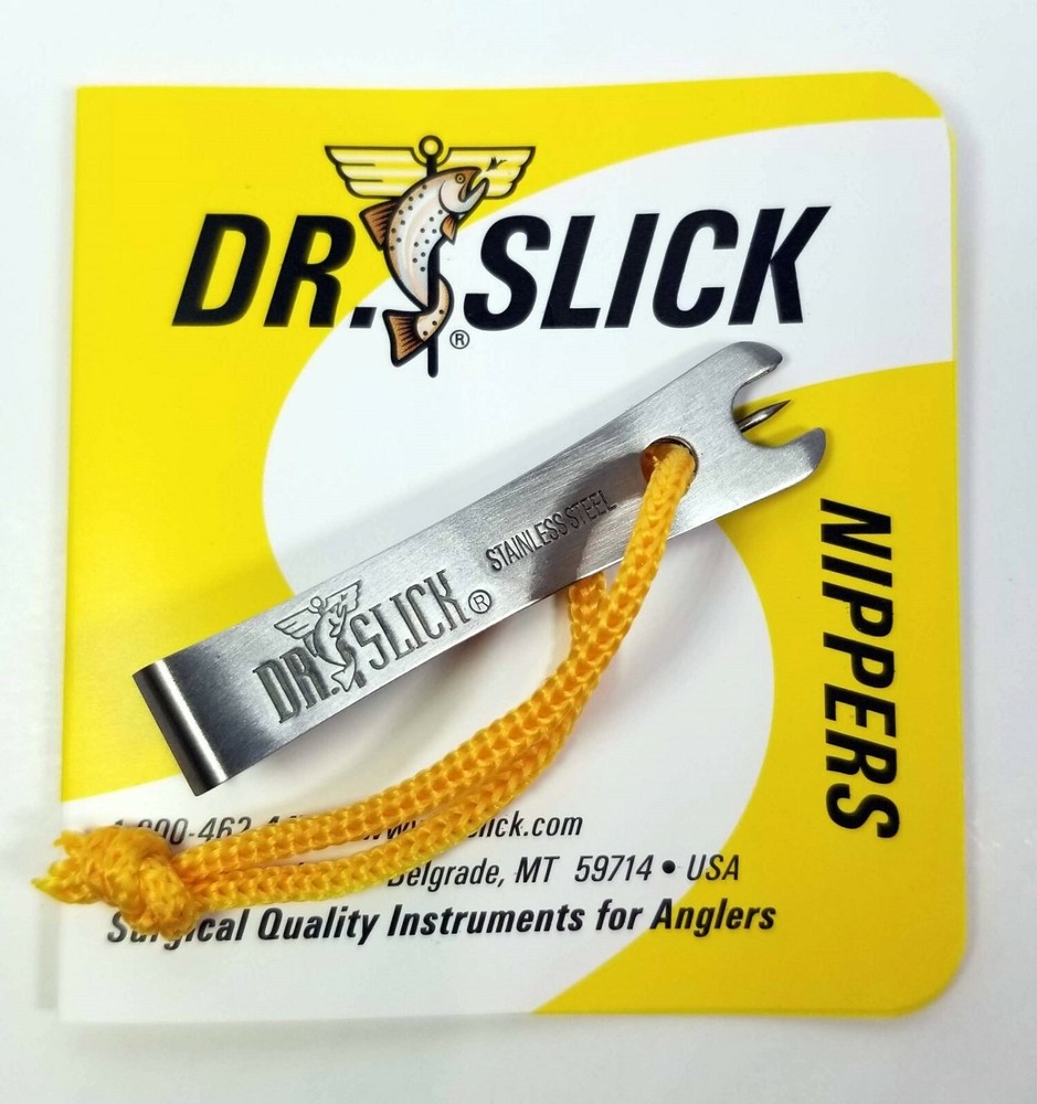Dr. Slick Nipper - New