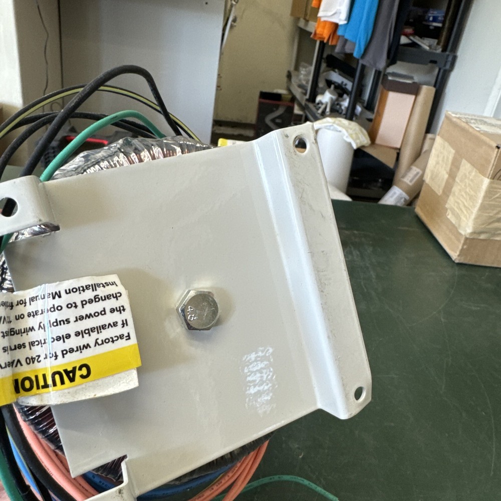 NRE Transformer B00581 PRI 115/230 VAC