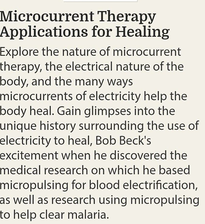  zapper Bob Beck Zapper, Blood Purifier. - made in Panama 