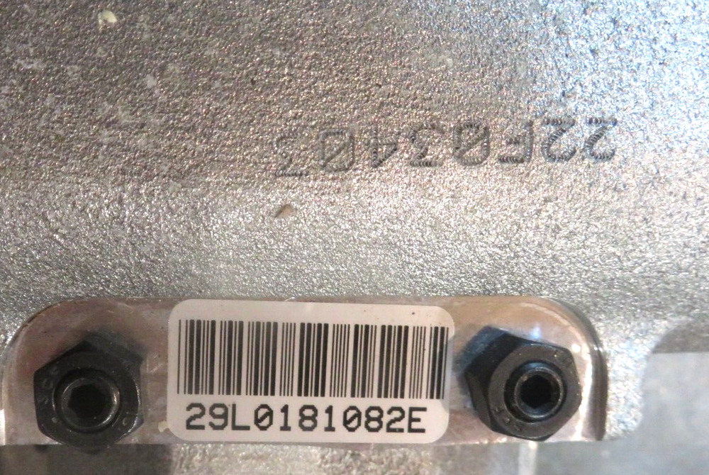 SCM Rotary Axis Unit 29L0180082E (161-C5)