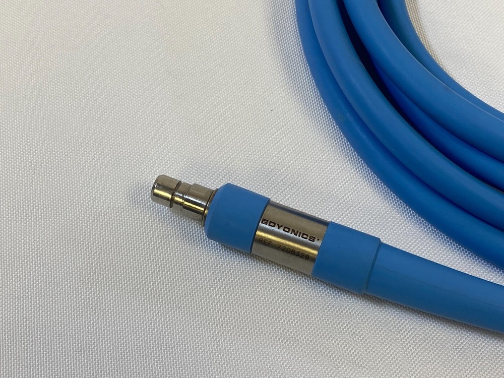 Dyonics 7208329 Fiber Optic Light Cable Endoscopy Wolf Ends