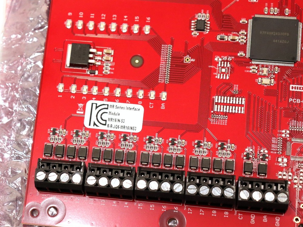 Mercury Security MR16IN-S3 Interface Controller Module