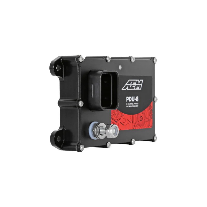 AEM 30-8300 EV 8 Channel CAN Driven Slave Type Power Distribution Unit (PDU)