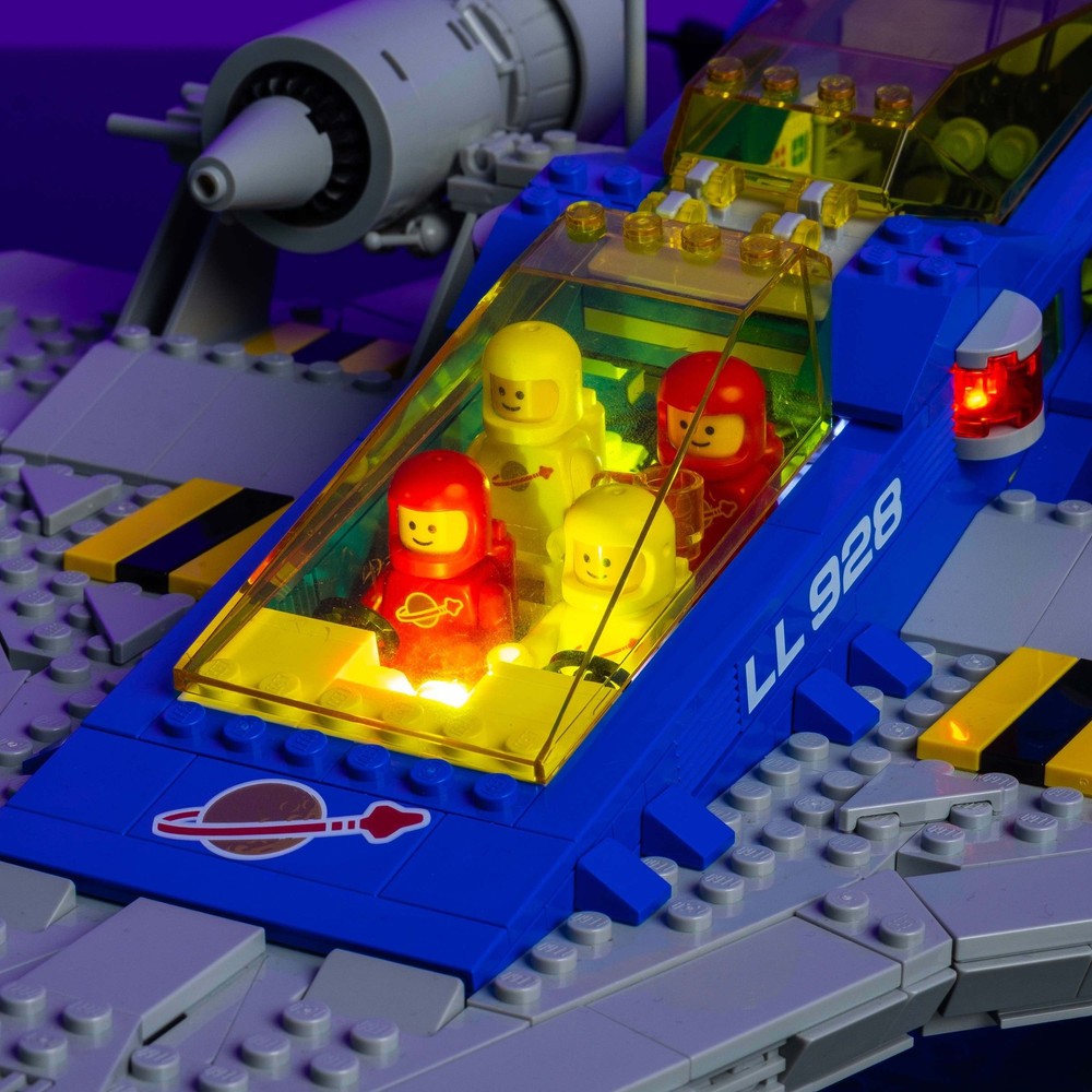 Light Pack for LEGO® SciFi