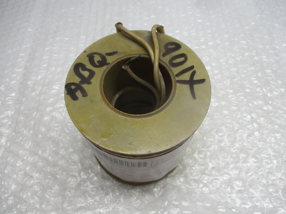 AUTOMATIC SWITCH 70-987-1 COIL (AS PICTURED) UMMP