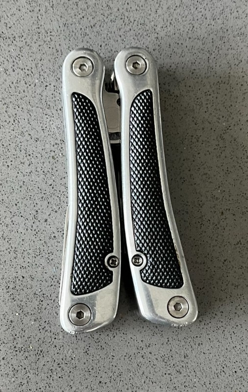 Stainless Steel 2CR Multi-Tool