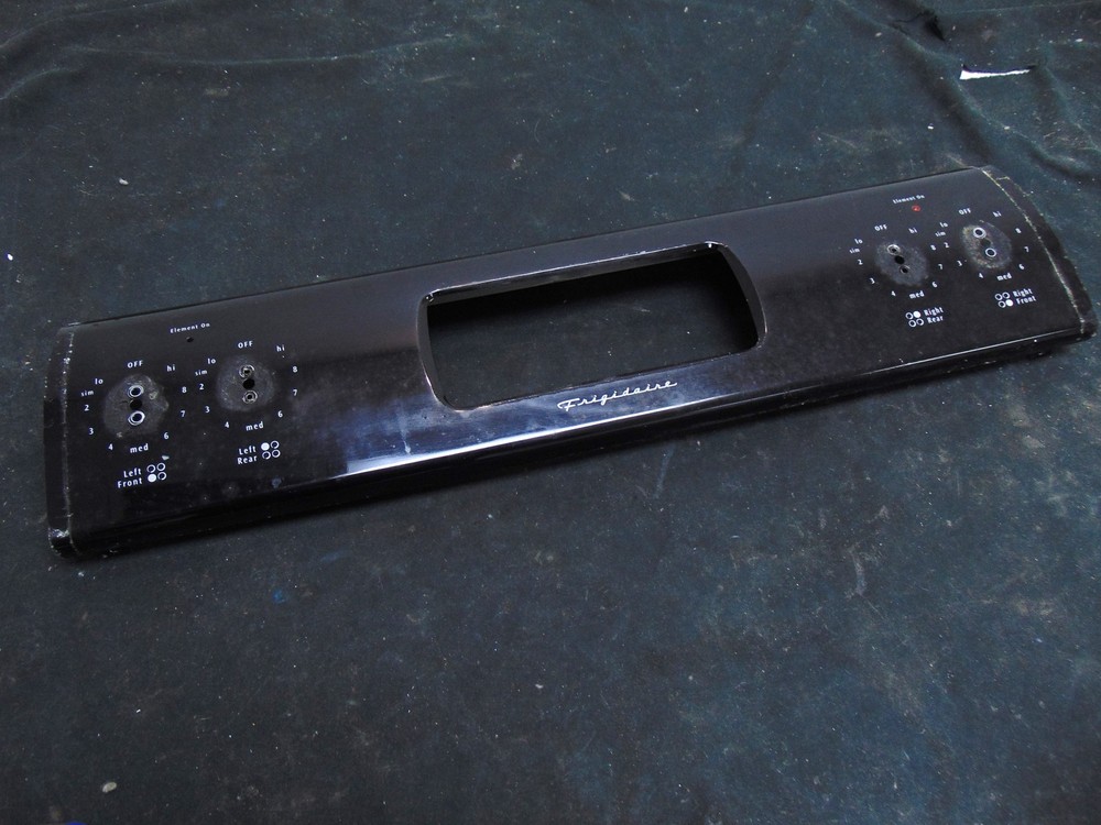 Frigidaire Electric Range FEF352DWD Control Panel 316234045