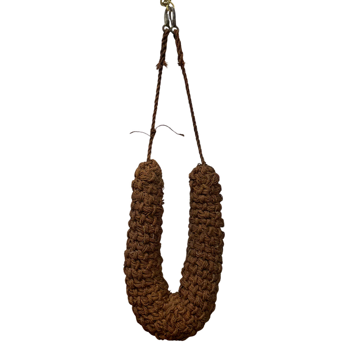 Vintage Penn Yan Natural Fiber Bow Fender Bumper – Nautical Rope Dead Stock