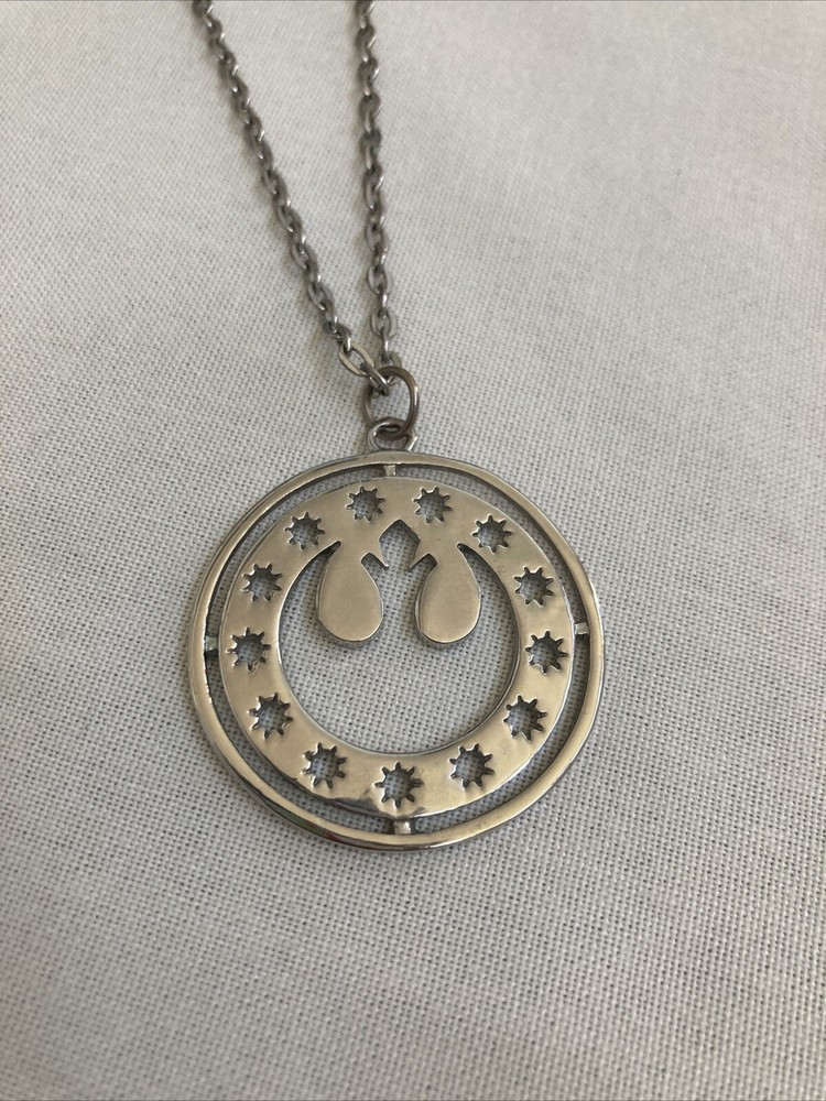 star wars new republic necklace