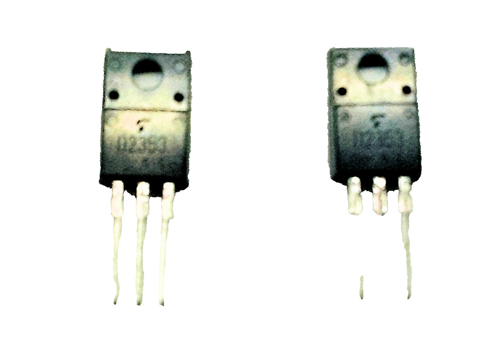2SD2353 "Original" Toshiba Transistor 2  pcs