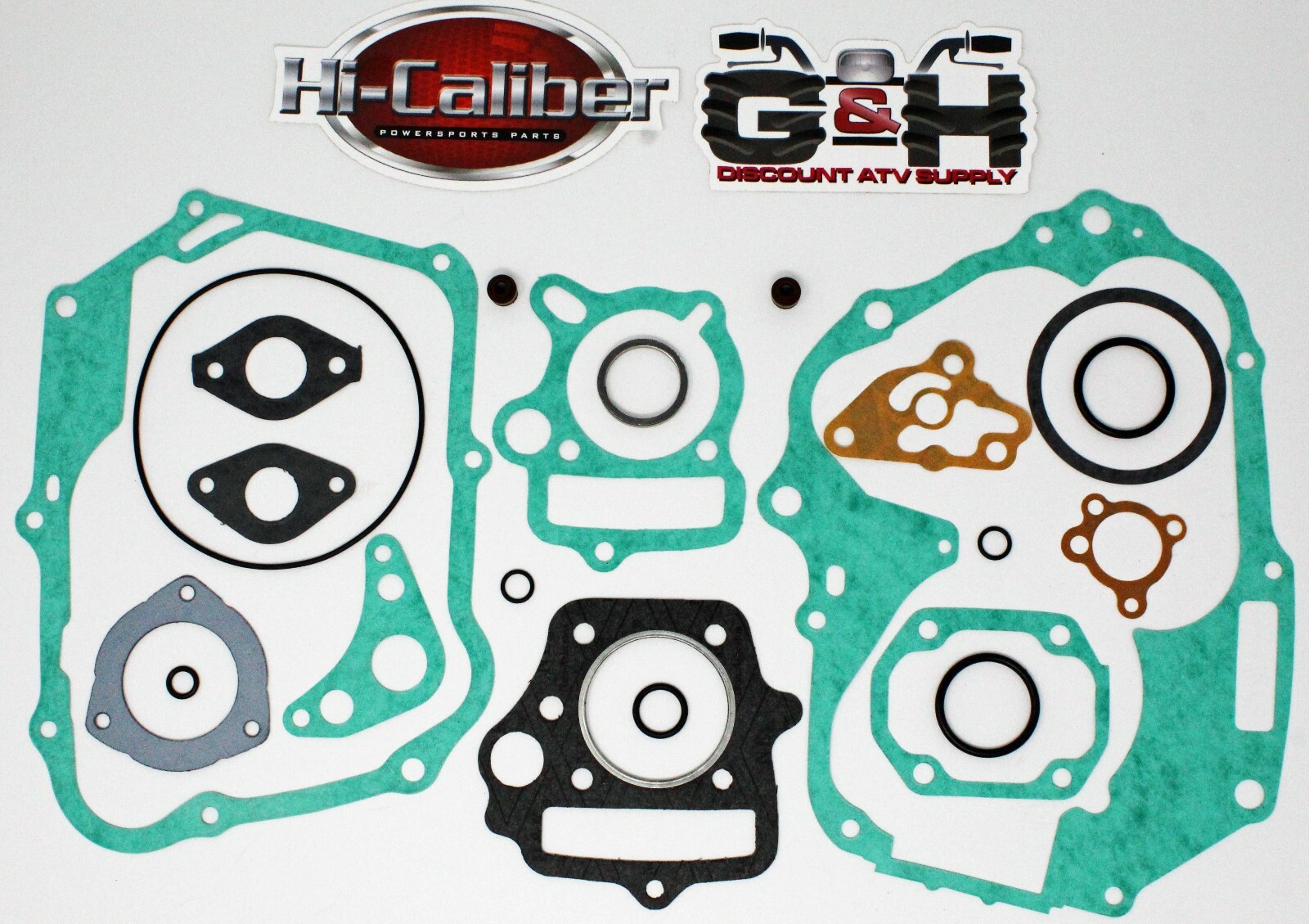 QUALITY COMPLETE FULL Engine Motor Gasket Kit 1993-2005 Honda TRX 90 Sportrax