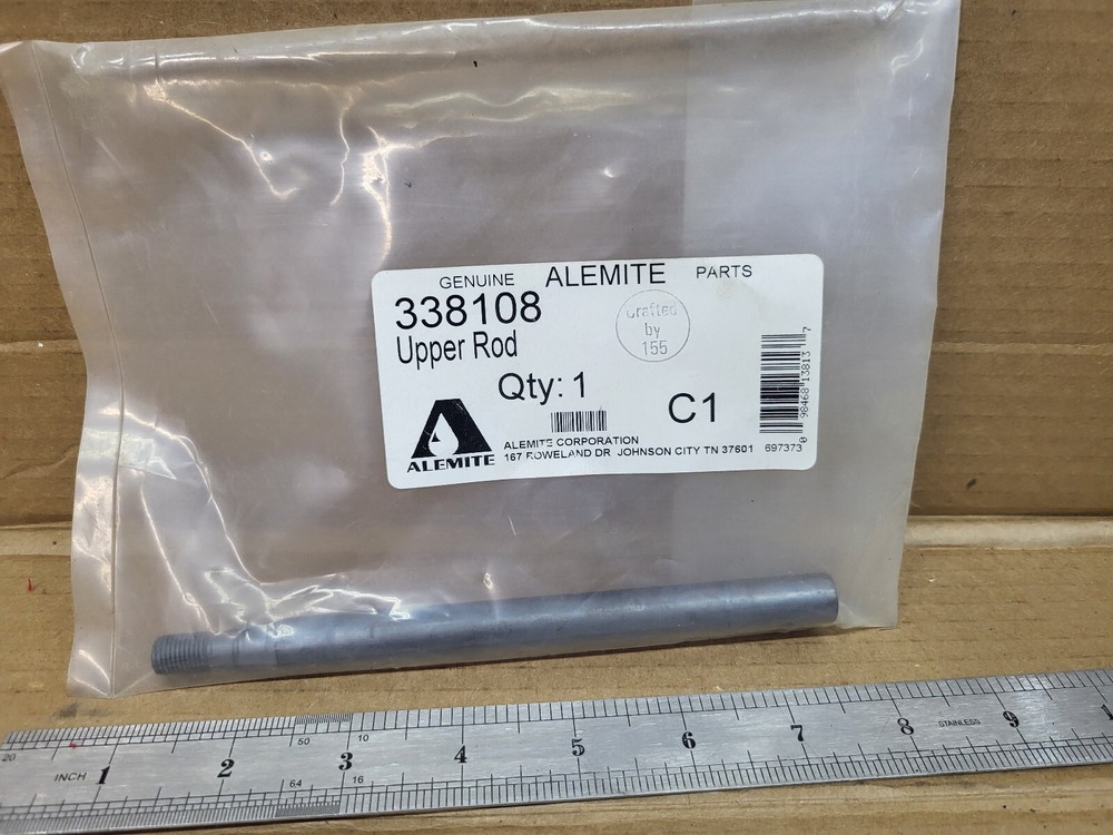 Alemite 338108 Upper Rod