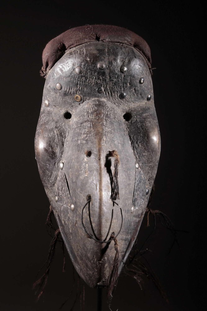 art africain Masque Kran 2019