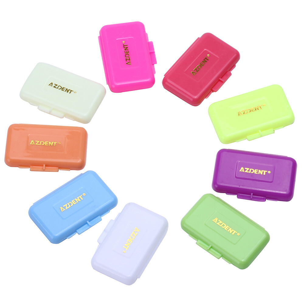 Cera de ortodoncia dental Aroma original Alivio de la irritación de las encías