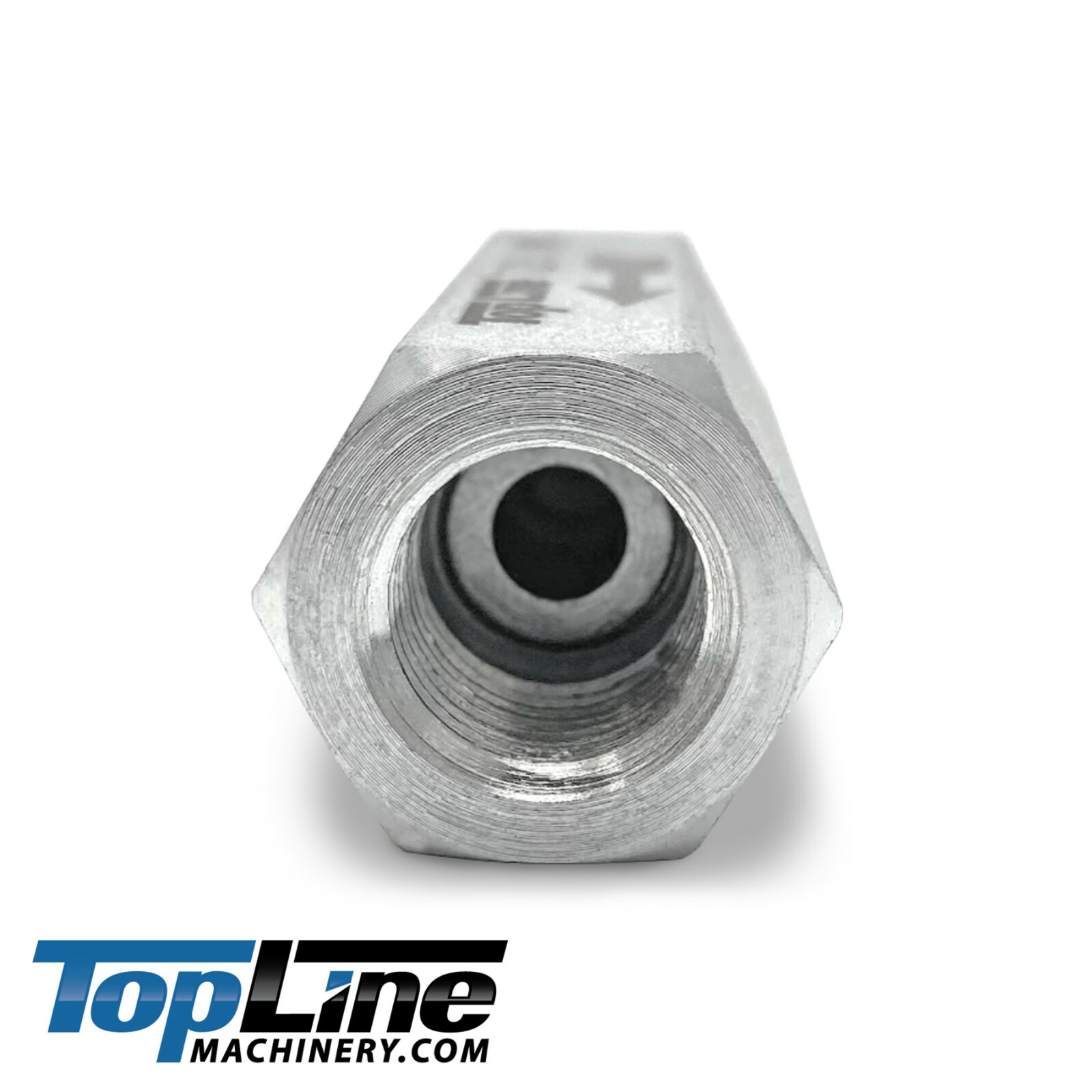 3/8 NPT Port Hydraulic In-Line Check Valve, 5000 PSI TL316
