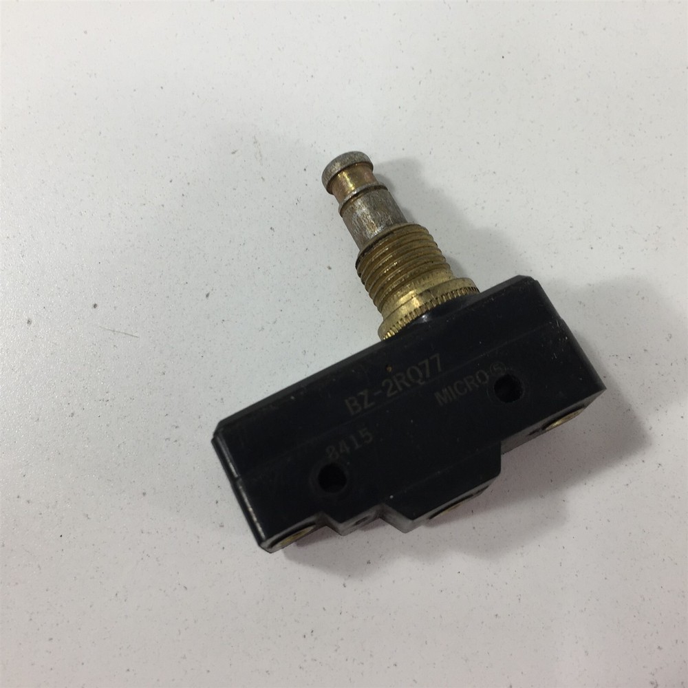 (1) Honeywell BZ-2RQ77 Microswitch