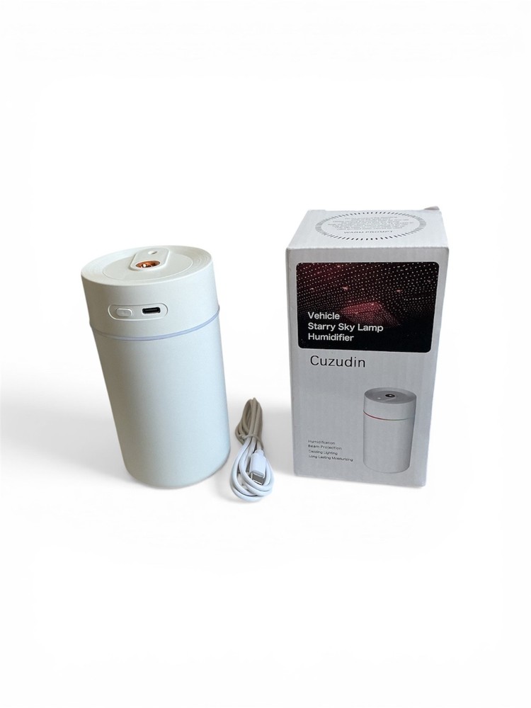 vrhicle starry sky lamp humidifier