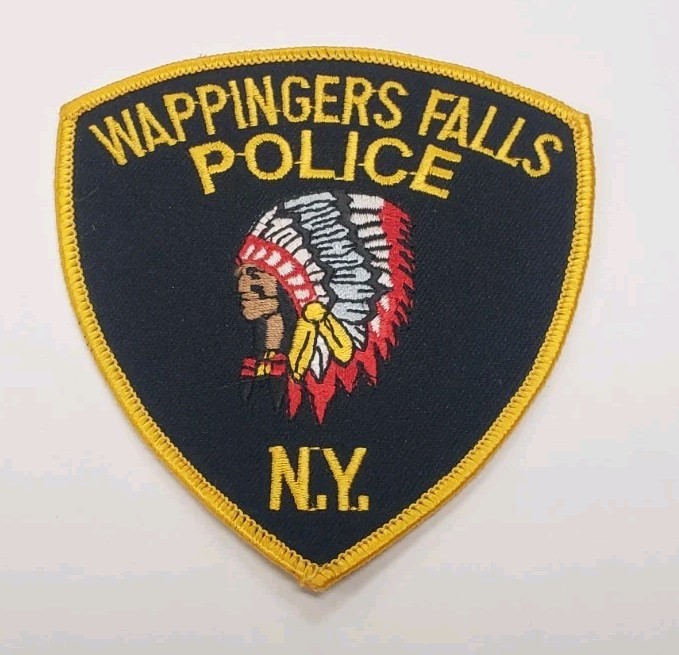 Wappingers Falls New  York Police Shoulder Patch