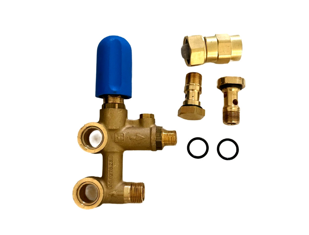 BERTOLINI 05.0278.28.0 UNLOADER VALVE