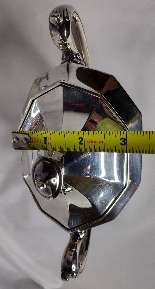 Reed & Barton 5-Piece Coffee Tea Service (Taunton, Massachusetts)