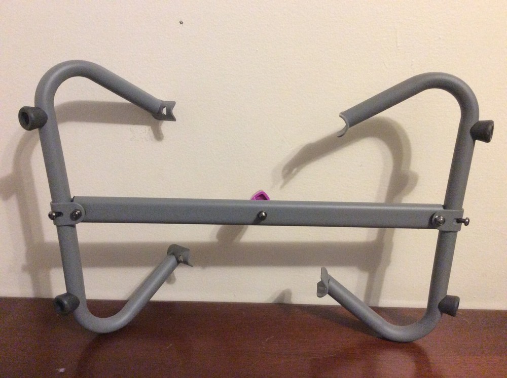 FitNation Rock N Fit Vibrating Platform exercise Replacement Seat Support