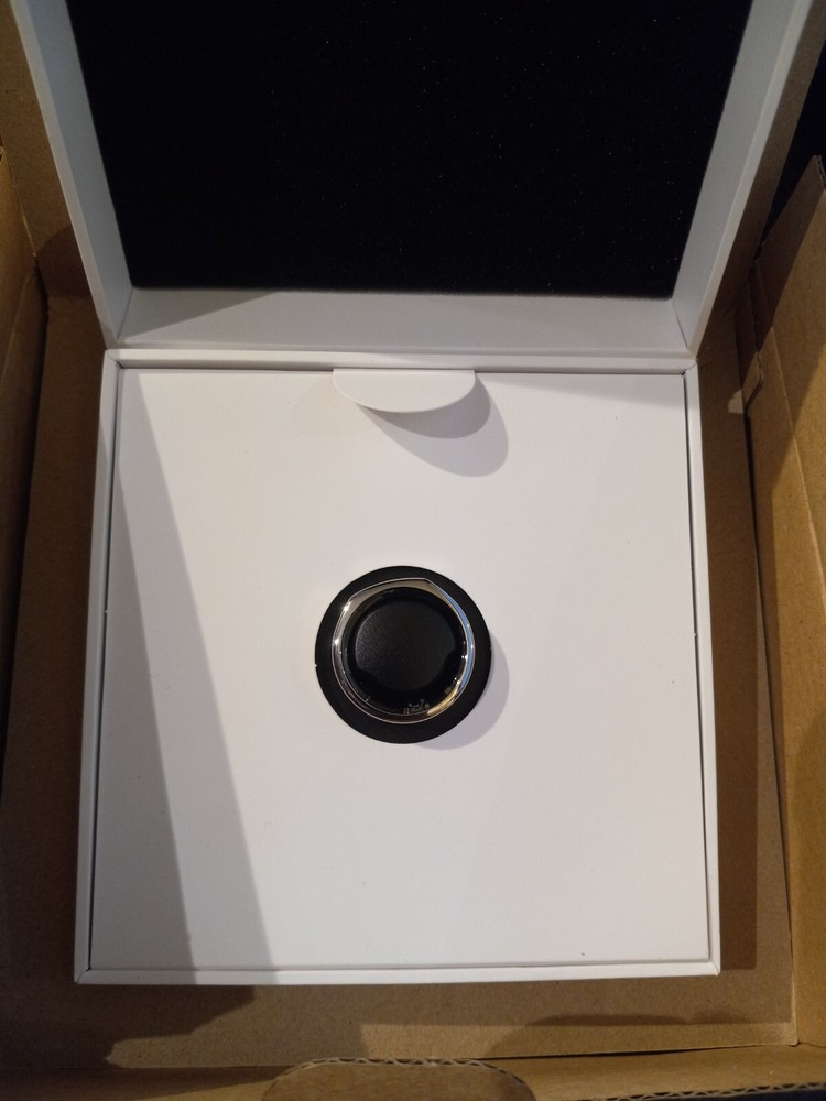 Oura Ring Gen 3 Heritage
