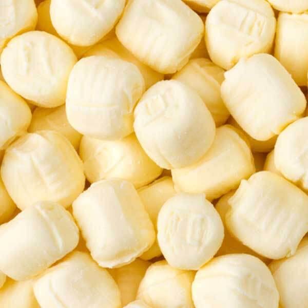 Bayside candy Mints Collection (Butter Mints, 2LB)