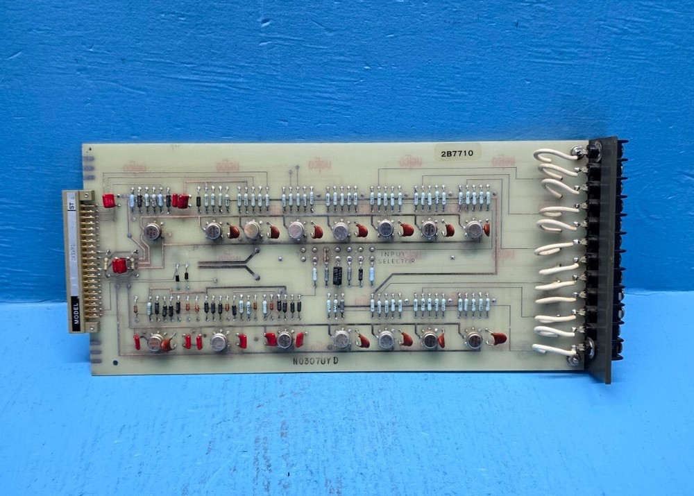 Foxboro 2AX+MI Interface Module