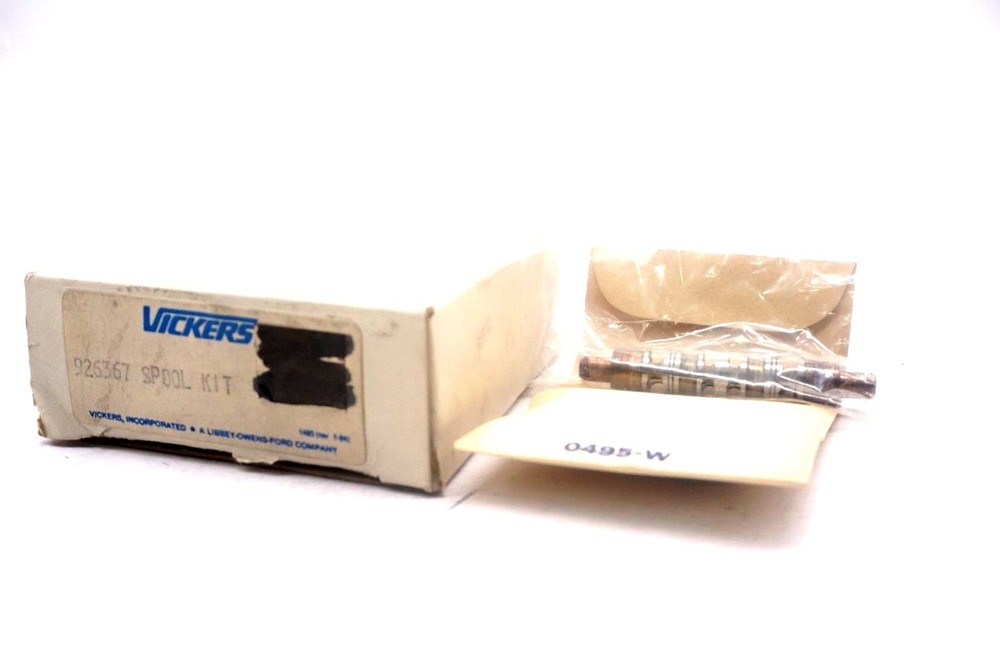 NEW VICKERS 926367 SPOOL KIT