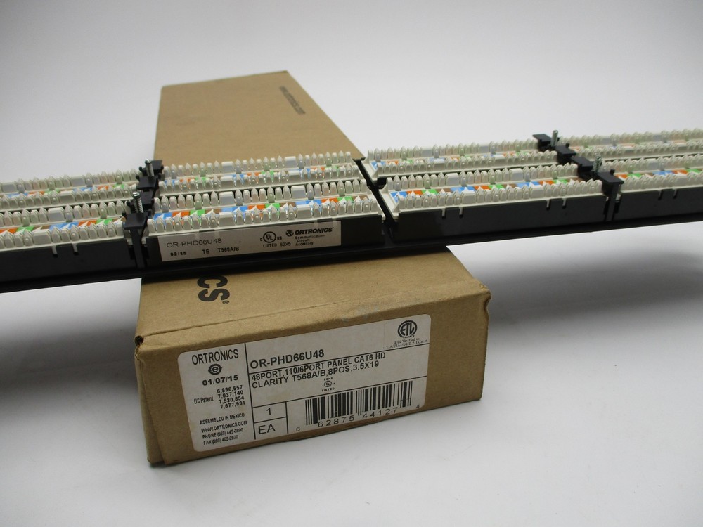 ORTRONICS OR-PHD66U48 NSMP