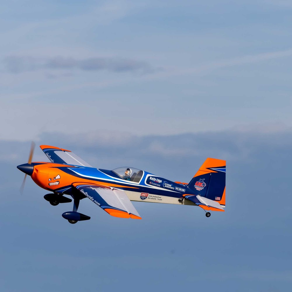 E-flite Extra 330 SC 3D 1.3M BNF Basic w/SAFE EFL05050