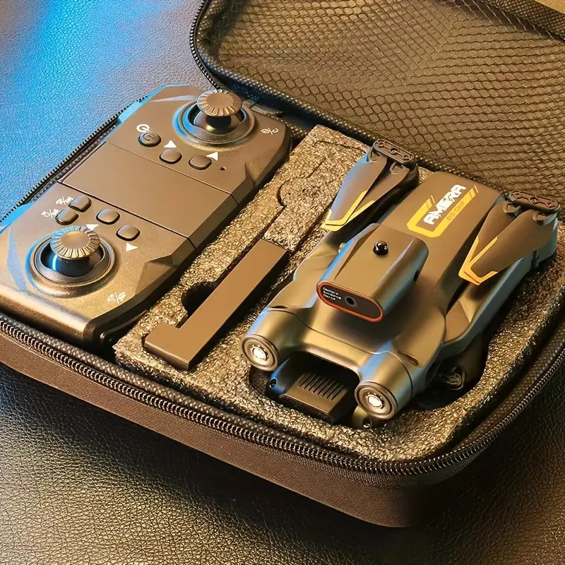 M17 HD Dual Camera Drone with 3-Way Obstacle Avoidance, Electronic Gimbal Camera