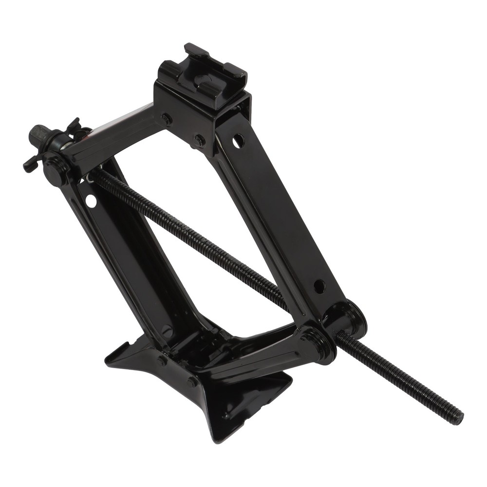 LABLT Scissor Jack 2.5 Tons Capacity with Ratchet Handle Effort Saving